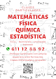 Negocio Clases Particulares De Matemáticas, Física, Química, Estadística Y Programación